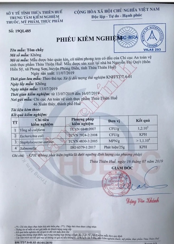 Hé lộ nguyên nhân khiến 73 người nhập viện sau khi dự đám cưới ảnh 1