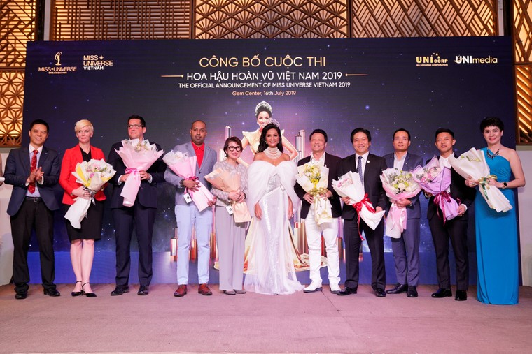 Vietjet đồng hành tìm kiếm ‘Trái tim Hoàn vũ’ tại cuộc thi hoa hậu lớn nhất năm ảnh 3