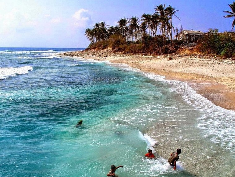 Quảng Ngãi, thiên đường say ngủ giữa miền cát trắng ảnh 1