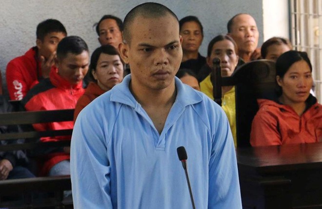 Con rể đánh chết bố vợ lĩnh 16 năm tù ảnh 1