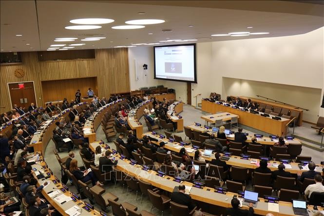 Việt Nam chia sẻ kinh nghiệm về kiểm toán trong thực hiện SDGs ảnh 2