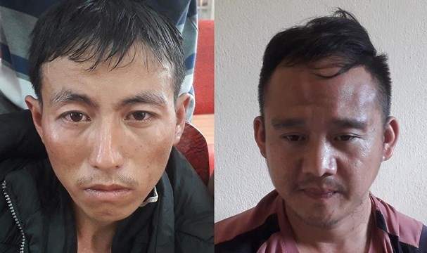 Rút chốt lựu đạn chống trả khi bị thu giữ 60.000 viên ma túy ảnh 1