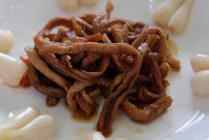 Xá bấu là đặc sản của tỉnh nào?