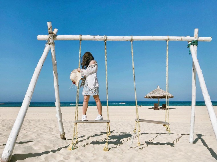 Nhật ký 'phá đảo' Quy Nhơn trong 24h của đôi bạn thân ​ ảnh 4