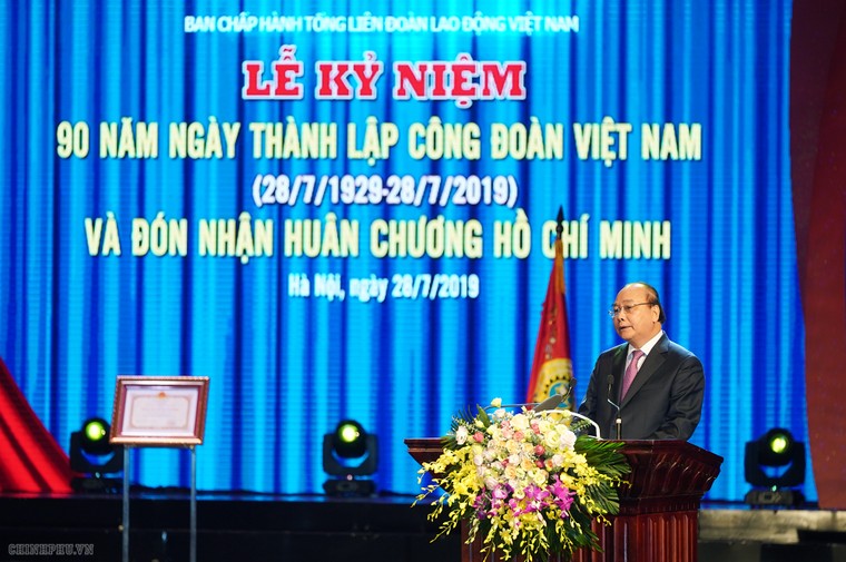 Bối cảnh mới đòi hỏi Công đoàn đổi mới mạnh mẽ, toàn diện ảnh 3