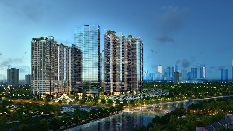 Sunshine Group và cú hích 'khẩu vị' đầu tư bất động sản Sài Thành ảnh 2