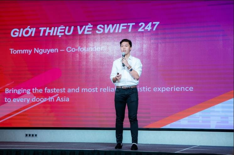 Vietjet, Swift247 và Grab ký kết Thỏa thuận hợp tác toàn diện ảnh 3