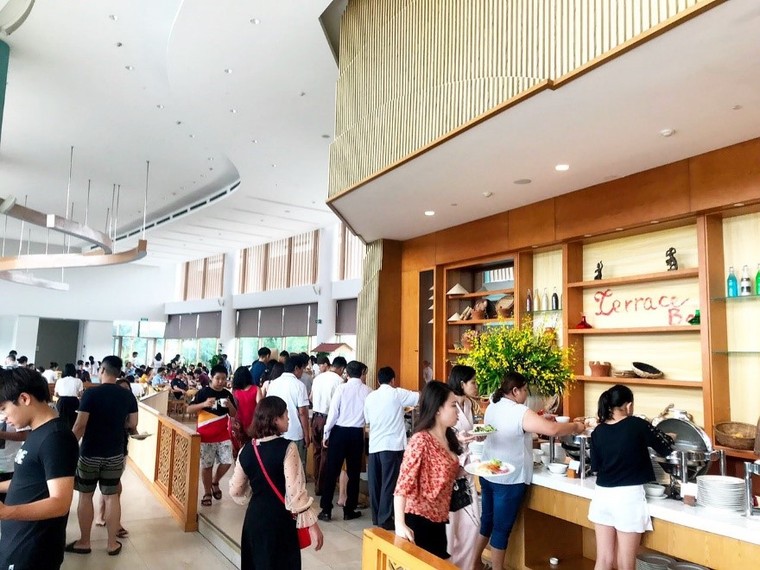 Mừng sinh nhật 3 tuổi: FLC Quy Nhơn đón thêm hàng ngàn du khách ảnh 2