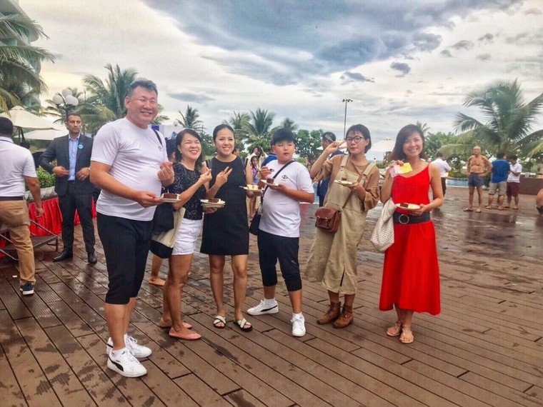 Mừng sinh nhật 3 tuổi: FLC Quy Nhơn đón thêm hàng ngàn du khách ảnh 4