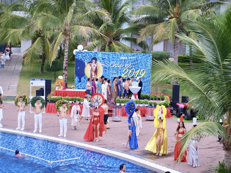 Mừng sinh nhật 3 tuổi: FLC Quy Nhơn đón thêm hàng ngàn du khách ảnh 5