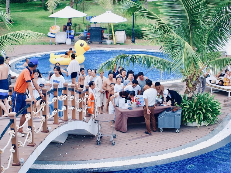 Mừng sinh nhật 3 tuổi: FLC Quy Nhơn đón thêm hàng ngàn du khách ảnh 8