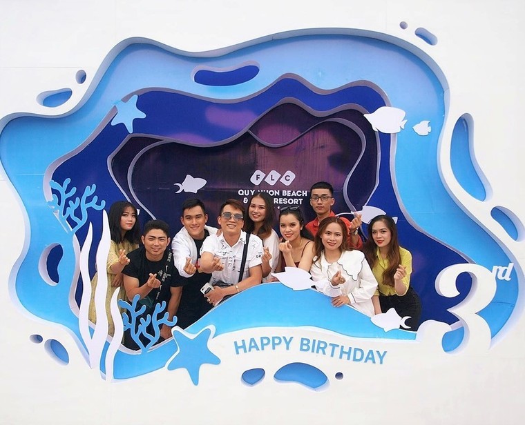 Mừng sinh nhật 3 tuổi: FLC Quy Nhơn đón thêm hàng ngàn du khách ảnh 9