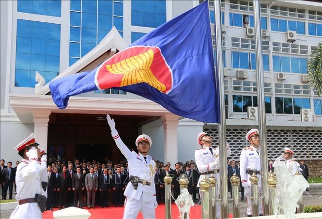 ASEAN gắn kết vì một cộng đồng bền vững ảnh 1