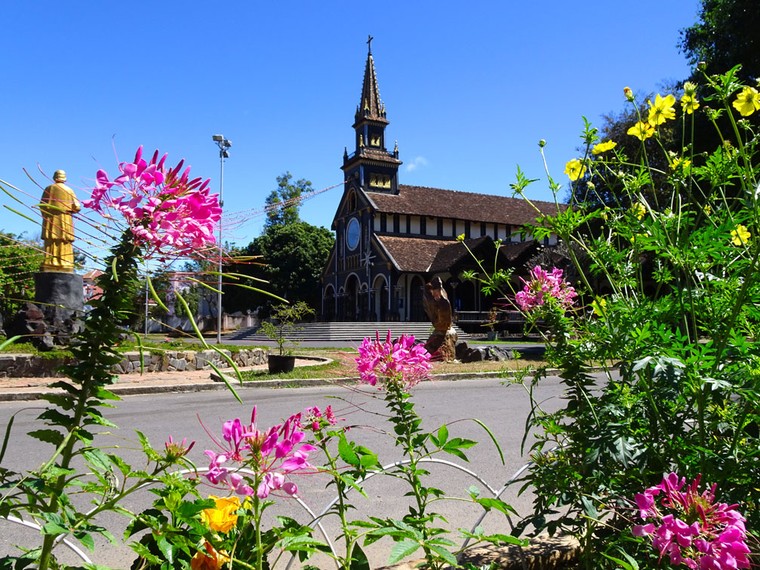 Sắp khởi công dự án đô thị cao cấp đầu tiên của Tập đoàn FLC tại Kon Tum ​ ảnh 2