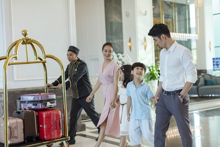 Bánh trung thu thân thiện với môi trường – thông điệp 'xanh' từ FLC Hotels & Resorts ảnh 1