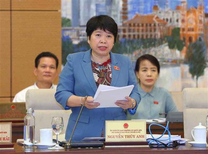 'Cứ đặt vấn đề sửa đổi Luật Lao động lại muốn tăng giờ làm là không nên' ảnh 2