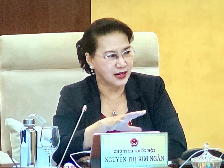 'Cứ đặt vấn đề sửa đổi Luật Lao động lại muốn tăng giờ làm là không nên' ảnh 3