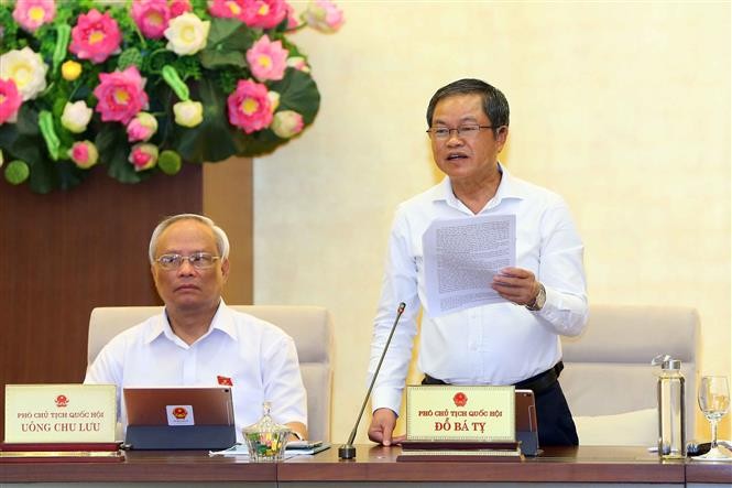 'Cứ đặt vấn đề sửa đổi Luật Lao động lại muốn tăng giờ làm là không nên' ảnh 4