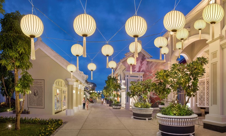 Chỉ nhà đầu tư chuyên nghiệp mới tạo dựng được các quần thể du lịch ảnh 2