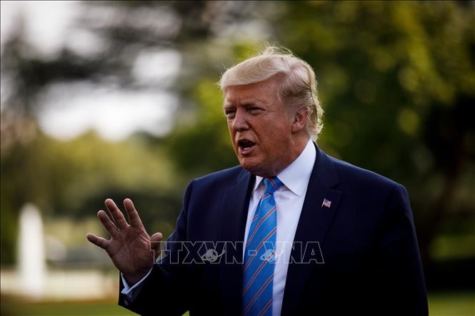 Mỹ mong muốn thúc đẩy quan hệ thương mại gần gũi với Anh hậu Brexit ảnh 1