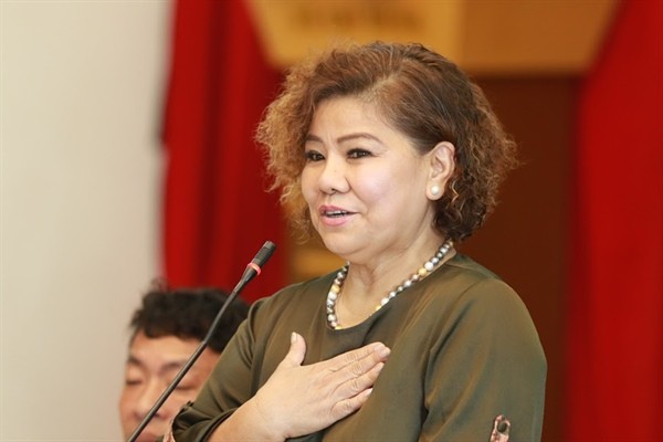 Liên hoan nghệ thuật ‘Tôi yêu tiếng nước tôi’ năm 2019 ảnh 1