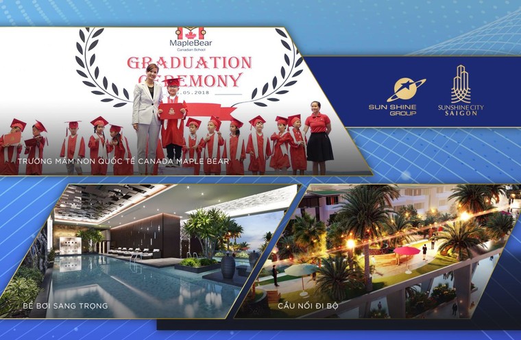 Sunshine City Sài Gòn kiến tạo lối sống mới cùng tổ hợp tiện ích đỉnh cao ảnh 2