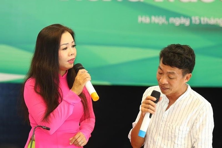 Liên hoan nghệ thuật ‘Tôi yêu tiếng nước tôi’ năm 2019 ảnh 2