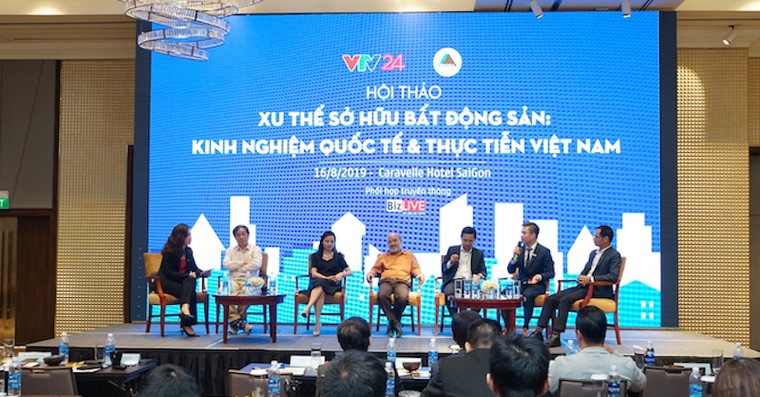 Bất động sản có thời hạn đang trở thành xu thế lớn tại thị trường Việt Nam ảnh 2