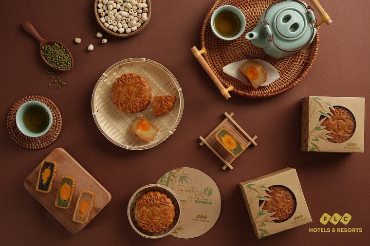 Lần đầu ra mắt, bánh trung thu FLC Hotels & Resorts được dân tình yêu thích vì lí do hết sức đặc biệt ảnh 2