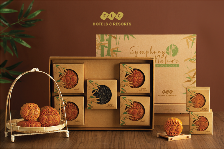 Lần đầu ra mắt, bánh trung thu FLC Hotels & Resorts được dân tình yêu thích vì lí do hết sức đặc biệt ảnh 3
