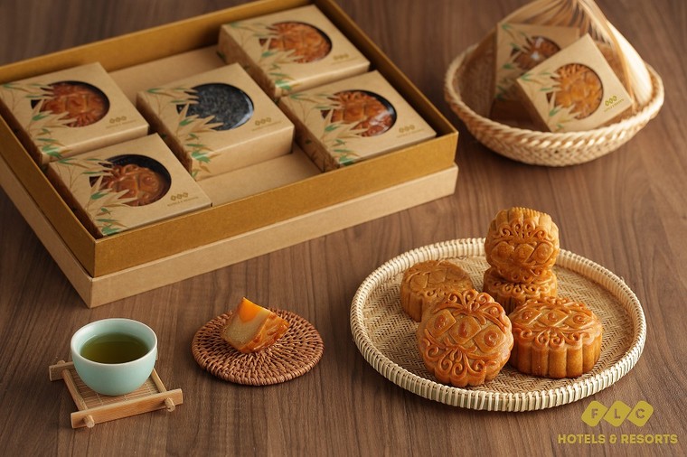 Lần đầu ra mắt, bánh trung thu FLC Hotels & Resorts được dân tình yêu thích vì lí do hết sức đặc biệt ảnh 5