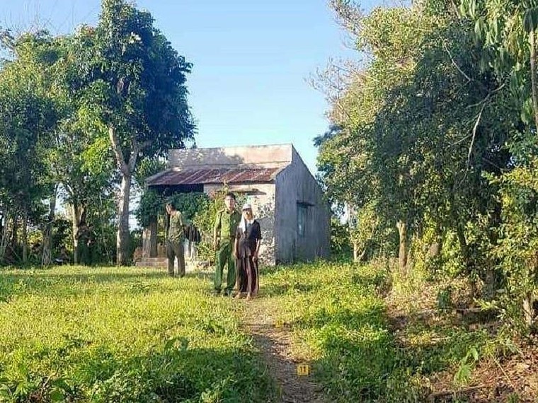 Đâm chết người tình vì không rửa chân khi đi ngủ ảnh 1