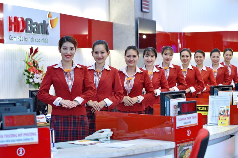 HDBank tuyển 1.000 nhân sự trên cả nước ảnh 1