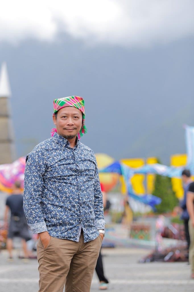 Bí mật của show diễn 'Vũ điệu trên mây' qua lời kể đạo diễn Phạm Hoàng Nam ảnh 1