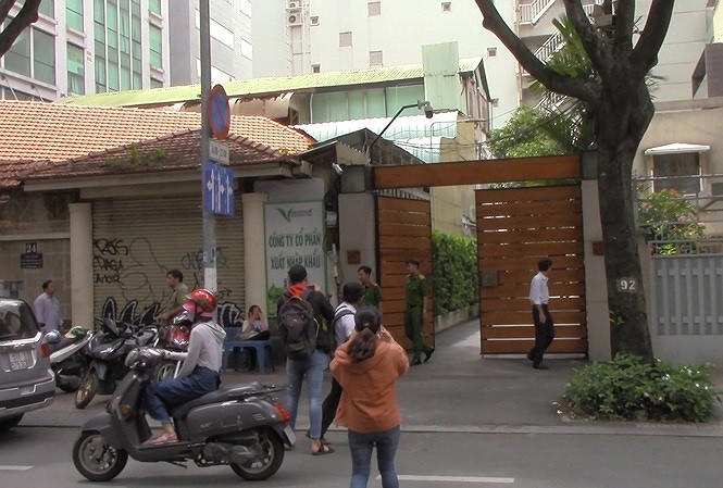 Cựu Tổng giám đốc SAGRI Lê Tấn Hùng bị khởi tố thêm tội tham ô tài sản ảnh 1