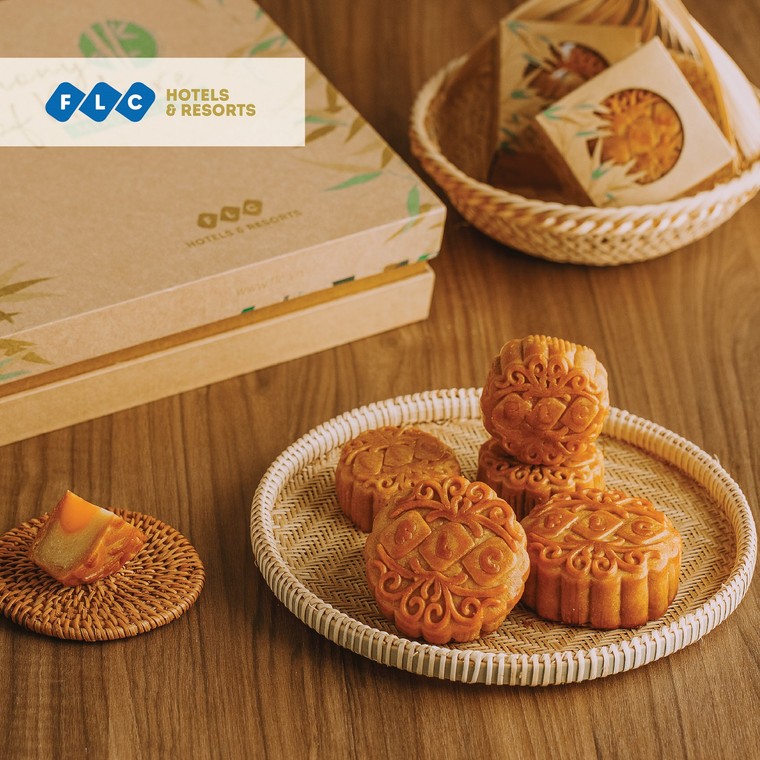 Xu hướng bánh trung thu 2019: 'Sang' thôi chưa đủ, còn phải 'Sạch' và 'Xanh' ảnh 2