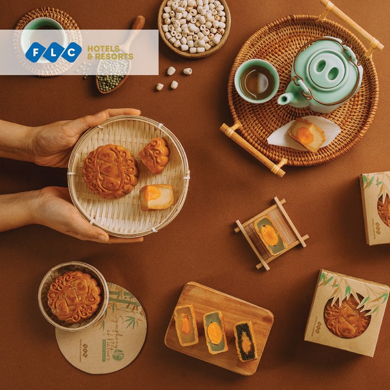 Xu hướng bánh trung thu 2019: 'Sang' thôi chưa đủ, còn phải 'Sạch' và 'Xanh' ảnh 4