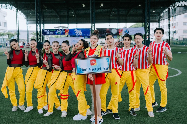 Vietjet Thailand tổ chức giải bóng đá phi công toàn Thái Lan ảnh 3