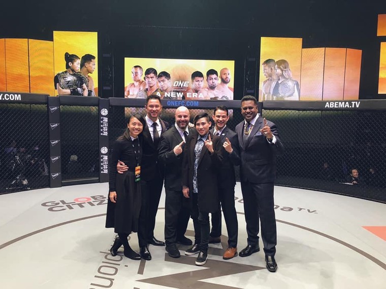 ONE: Immortal Triumph - Sự kiện võ thuật hoành tráng được tổ chức tại Việt Nam ảnh 2