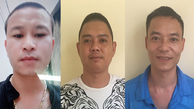 Khởi tố, bắt tạm giam 3 đối tượng hành hung CSGT ảnh 1