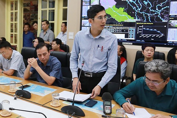 Bão số 5 có thể xuất hiện ngay sau lễ 2/9, diễn biến rất phức tạp ảnh 1