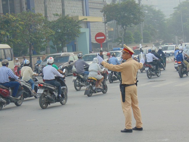 Công bố đường dây nóng về giao thông dịp nghỉ lễ 2/9 ảnh 1