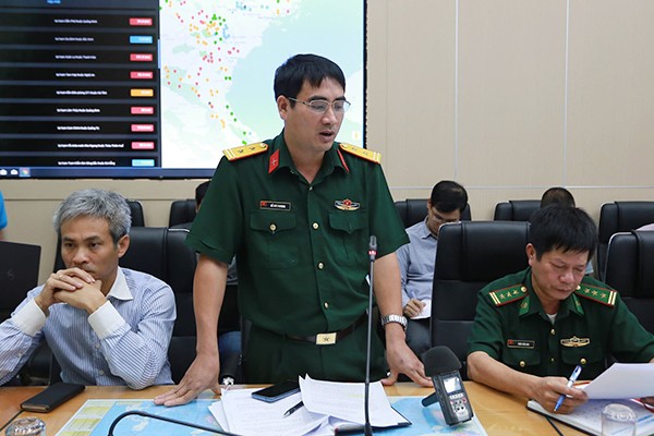 Bão số 5 có thể xuất hiện ngay sau lễ 2/9, diễn biến rất phức tạp ảnh 2