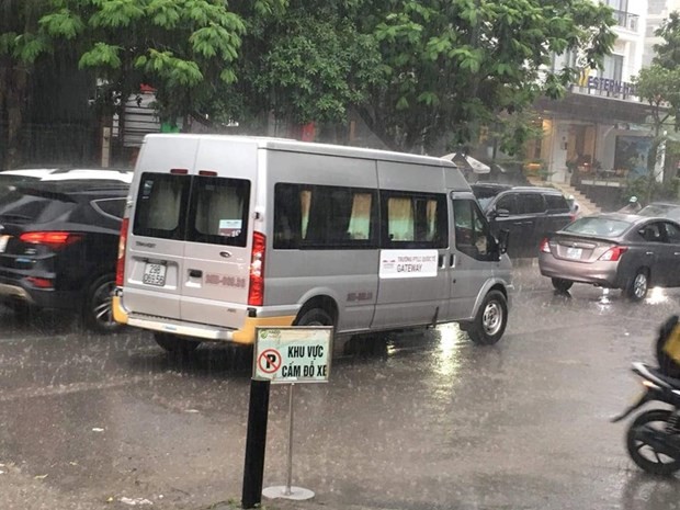 Thực nghiệm hiện trường vụ bé lớp 1 trường Gateway tử vong trên ôtô ảnh 1