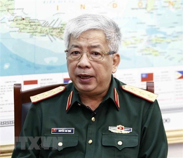 Việt Nam tham dự Đối thoại Quốc phòng Seoul lần thứ tám tại Hàn Quốc ảnh 1