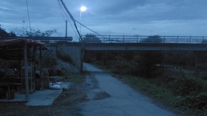 Ngăn chặn côn đồ hỗn chiến, công an xã bị chém trọng thương ảnh 1