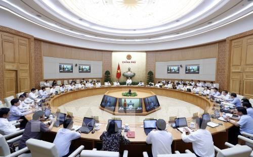 Thủ tướng Nguyễn Xuân Phúc: Kinh tế Việt Nam vẫn duy trì tốc độ tăng trưởng ảnh 4