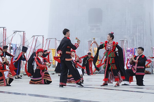 Những khoảnh khoắc đẹp Sa Pa dịp 2/9 vừa qua ảnh 7