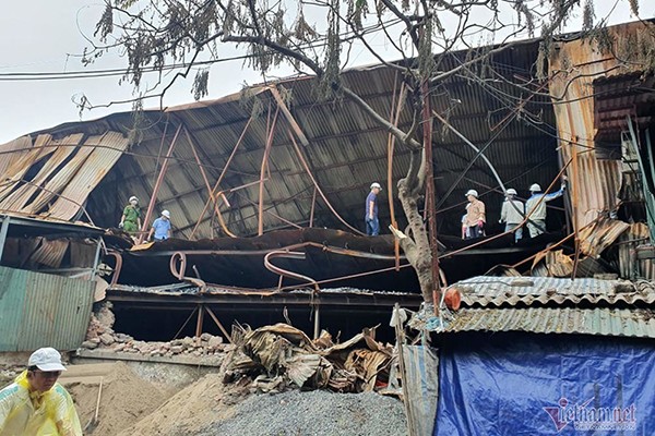 Công ty Rạng Đông xin lỗi Hà Nội sau vụ cháy xưởng phát tán thủy ngân ảnh 1