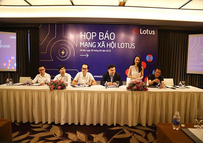 Lotus - Mạng xã hội của người Việt sắp ra mắt ảnh 1